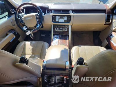 Zdjęcie 8 z 13 samochodu: 2014 LAND ROVER RANGE ROVER SUPERCHARGED VIN:SALGS2TF5EA160812 - miniatura