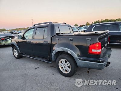 Drugie zdjęcie samochodu z przodu: 2010 FORD EXPLORER SPORT TRAC XLT VIN:1FMEU5BE3AUA33533 - miniatura