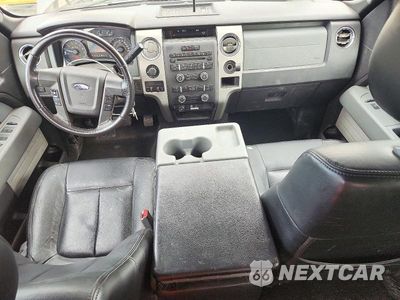 Zdjęcie 8 z 12 samochodu: 2012 FORD F150 SUPER CAB VIN:1FTFX1EF2CKE39797 - miniatura