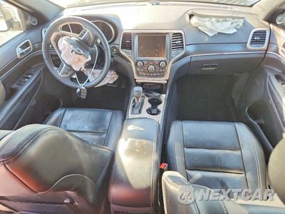 Zdjęcie 8 z 13 samochodu: 2017 JEEP GRAND CHEROKEE LIMITED VIN:1C4RJFBG8HC942468 - miniatura
