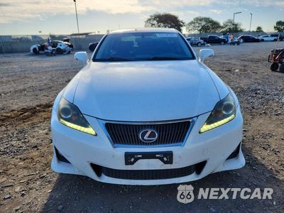 Piąte zdjęcie samochodu w środku: 2012 LEXUS IS 250 BASE VIN:JTHBF5C22C5164146 - miniatura