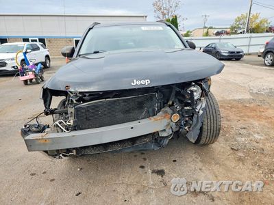 Piąte zdjęcie samochodu w środku: 2014 JEEP COMPASS SPORT VIN:1C4NJDBB1ED566385 - miniatura