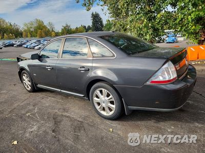 Drugie zdjęcie samochodu z przodu: 2008 MERCURY SABLE PREMIER VIN:1MEHM42W98G608522 - miniatura