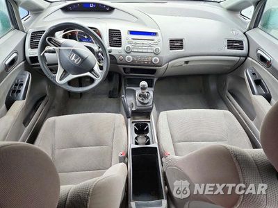 Zdjęcie 8 z 13 samochodu: 2011 HONDA CIVIC VP VIN:2HGFA1E34BH511923 - miniatura