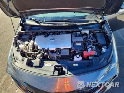 Zdjęcie 11 z 12 samochodu: 2021 TOYOTA PRIUS PRIME XLE VIN:JTDKAMFP7M3188926 - miniatura