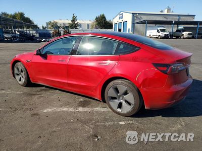 Drugie zdjęcie samochodu z przodu: 2023 TESLA MODEL 3 VIN:5YJ3E1EA0PF714549 - miniatura