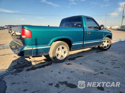 Trzecie zdjęcie samochodu z tyłu: 1996 GMC SONOMA VIN:1GTCS14X6T8535618 - miniatura