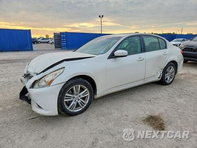 2012 INFINITI G37 SEDAN X JN1CV6ARXCM673702 - główne zdjęcie licytacji z USA - miniatura
