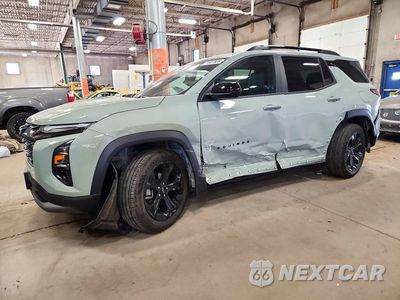 2026 CHEVROLET EQUINOX LT 3GNAXPEG8TL329820 - główne zdjęcie licytacji z USA - miniatura