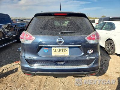 Zdjęcie 6 z 13 samochodu: 2016 NISSAN ROGUE SV VIN:5N1AT2MV2GC802793 - miniatura