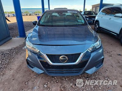 Piąte zdjęcie samochodu w środku: 2020 NISSAN VERSA S VIN:3N1CN8DV3LL911470 - miniatura