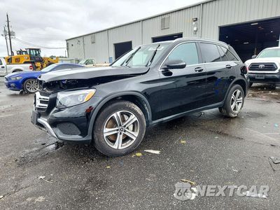 2019 MERCEDES-BENZ GLC 300 4MATIC WDC0G4KB4KV165938 - główne zdjęcie licytacji z USA - miniatura