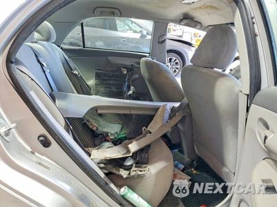 Zdjęcie 10 z 12 samochodu: 2009 TOYOTA COROLLA LE VIN:JTDBL40E399066148 - miniatura