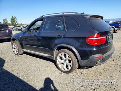 Drugie zdjęcie samochodu z przodu: 2007 BMW X5 VIN:5UXFE83517LZ42454 - miniatura