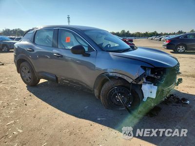 Czwarte zdjęcie samochodu z boku: 2026 NISSAN KICKS S VIN:3N8AP6BE2TL432936 - miniatura