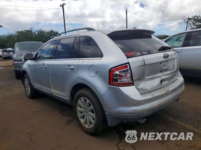 Drugie zdjęcie samochodu z przodu: 2010 FORD EDGE LIMITED VIN:2FMDK3KC1ABA78139 - miniatura