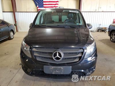 Piąte zdjęcie samochodu w środku: 2017 MERCEDES-BENZ METRIS VIN:WD4PG2EEXH3314412 - miniatura