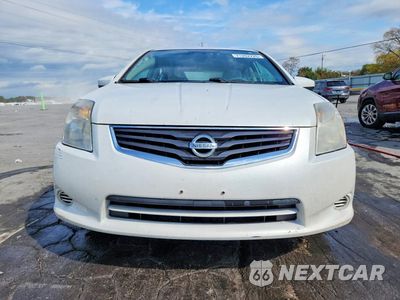 Piąte zdjęcie samochodu w środku: 2012 NISSAN SENTRA 2.0 VIN:3N1AB6AP6CL768928 - miniatura