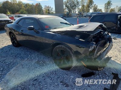 Czwarte zdjęcie samochodu z boku: 2010 DODGE CHALLENGER SE VIN:2B3CJ4DV0AH321347 - miniatura
