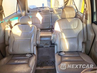 Zdjęcie 10 z 13 samochodu: 2006 HONDA ODYSSEY EXL VIN:5FNRL38796B075985 - miniatura