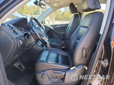 Zdjęcie 7 z 13 samochodu: 2016 VOLKSWAGEN TIGUAN S VIN:WVGAV7AX5GW519851 - miniatura