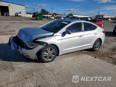 2018 HYUNDAI ELANTRA VALUE EDITION KMHD84LF6JU612811 - główne zdjęcie licytacji z USA - miniatura