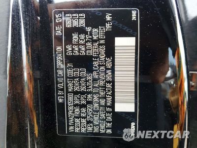 Zdjęcie 13 z 13 samochodu: 2016 VOLVO XC90 T6 VIN:YV4A22PK8G1058800 - miniatura