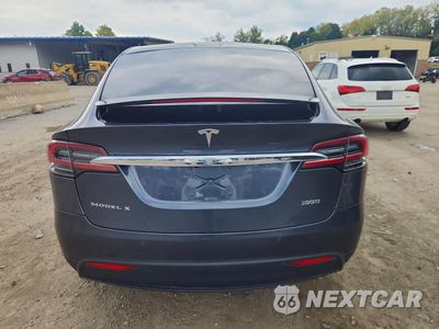Zdjęcie 6 z 13 samochodu: 2018 TESLA MODEL X VIN:5YJXCBE29JF101634 - miniatura