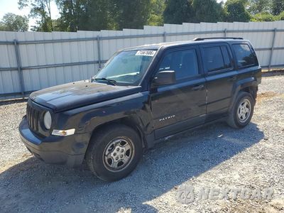 2014 JEEP PATRIOT SPORT 1C4NJPBA5ED720508 - główne zdjęcie licytacji z USA - miniatura