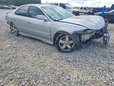 Czwarte zdjęcie samochodu z boku: 2003 ACURA 3.2TL TYPE-S VIN:19UUA56943A063510 - miniatura