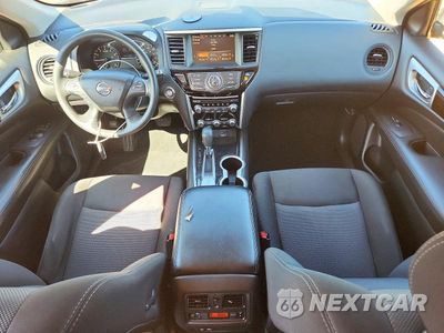 Zdjęcie 8 z 14 samochodu: 2020 NISSAN PATHFINDER S VIN:5N1DR2AN5LC647750 - miniatura