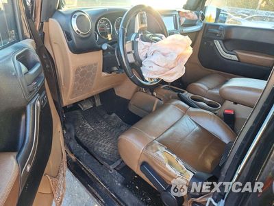 Zdjęcie 8 z 13 samochodu: 2011 JEEP WRANGLER UNLIMITED SPORT VIN:1J4HA3H12BL615417 - miniatura