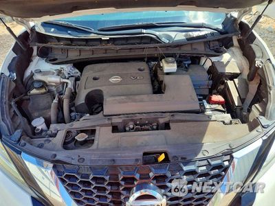Zdjęcie 12 z 13 samochodu: 2021 NISSAN MURANO S VIN:5N1AZ2AJ5MC145225 - miniatura