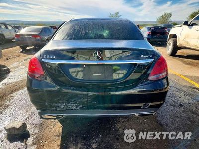 Zdjęcie 6 z 12 samochodu: 2020 MERCEDES-BENZ C 300 4MATIC VIN:WDDWF8EB4LR548073 - miniatura