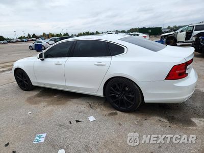 Drugie zdjęcie samochodu z przodu: 2018 VOLVO S90 T5 MOMENTUM VIN:LVY982AK1JP004474 - miniatura