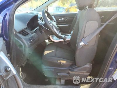 Zdjęcie 7 z 12 samochodu: 2013 FORD EDGE SE VIN:2FMDK4GC1DBE01544 - miniatura