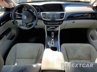 Zdjęcie 8 z 12 samochodu: 2016 HONDA ACCORD LX VIN:1HGCR2F39GA161114 - miniatura