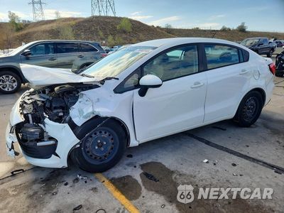 2016 KIA RIO LX KNADM4A3XG6562837 - główne zdjęcie licytacji z USA - miniatura