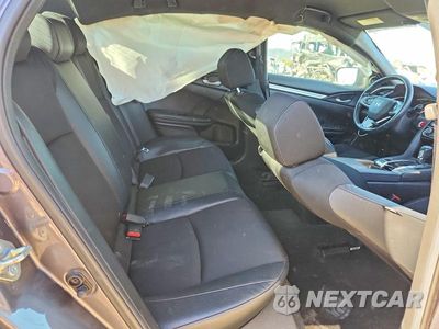 Zdjęcie 10 z 12 samochodu: 2020 HONDA CIVIC SPORT VIN:19XFC2F8XLE202382 - miniatura