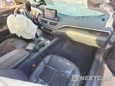 Zdjęcie 8 z 12 samochodu: 2022 NISSAN ALTIMA SR VIN:1N4BL4CV2NN305028 - miniatura