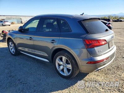 Drugie zdjęcie samochodu z przodu: 2018 AUDI Q5 PREMIUM VIN:WA1ANAFY3J2208866 - miniatura