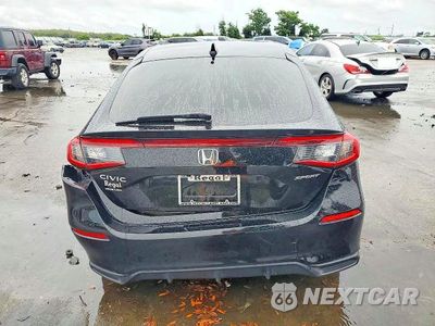 Zdjęcie 6 z 12 samochodu: 2024 HONDA CIVIC SPORT VIN:19XFL2H87RE039163 - miniatura