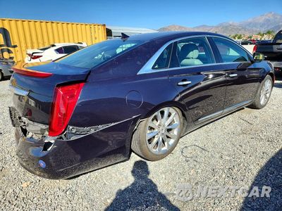 Trzecie zdjęcie samochodu z tyłu: 2014 CADILLAC XTS LUXURY COLLECTION VIN:2G61N5S39E9194232 - miniatura