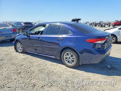 Drugie zdjęcie samochodu z przodu: 2020 TOYOTA COROLLA VIN:JTDEBRBE3LJ015930 - miniatura