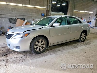 2011 TOYOTA CAMRY LE 4T1BF3EK6BU652194 - główne zdjęcie licytacji z USA - miniatura