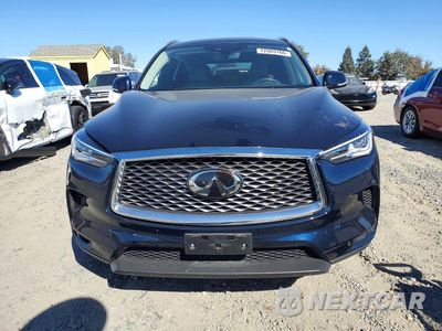 Piąte zdjęcie samochodu w środku: 2023 INFINITI QX50 LUXE VIN:3PCAJ5BB5PF122992 - miniatura