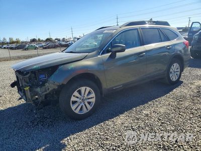 2018 SUBARU OUTBACK 2.5I PREMIUM 4S4BSACC3J3223370 - główne zdjęcie licytacji z USA - miniatura