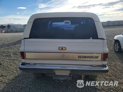 Zdjęcie 6 z 14 samochodu: 1990 CHEVROLET BLAZER V10 VIN:1GNEV18K0LF123714 - miniatura