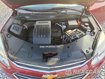 Zdjęcie 12 z 13 samochodu: 2016 CHEVROLET EQUINOX LT VIN:2GNALCEK7G6138070 - miniatura