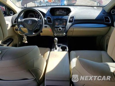 Zdjęcie 8 z 12 samochodu: 2017 ACURA RDX TECHNOLOGY VIN:5J8TB3H58HL001062 - miniatura